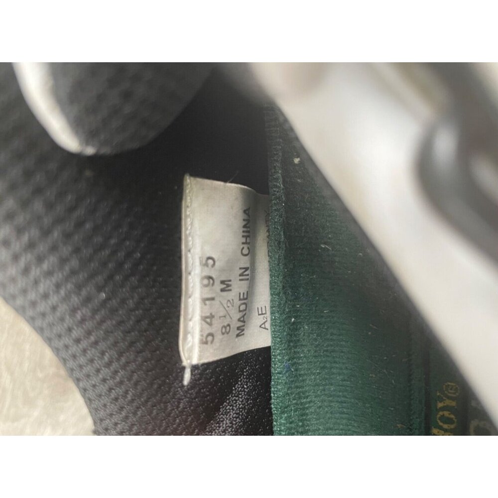 Footjoy Golf Shoes Women's Size 8.5 M White Leather 54195 Comfort - Picture 8 of 16